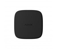 Датчик з сенсорами температури Ajax FireProtect 2 RB (Heat) чорний