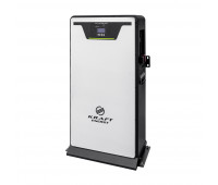 Гібридний інвертор 5kW Kraft KRF-HISA-5KW/10kwh-80A з вбудованою акумуляторною батареєю LiFePO4